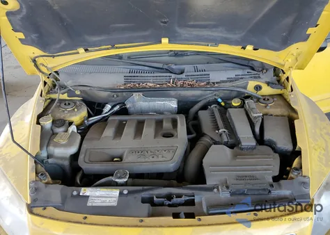 2007 Dodge Caliber Sxt z USA, uszkodzony, nr VIN 1B3HB48B77D521294